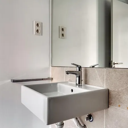 Blueground Dreta De Leixample Nr Pl Catalunya Bcn-43 Apartment Barcelona