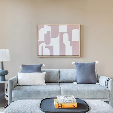 Apartment Blueground Dreta De Leixample Nr Pl Catalunya Bcn-43 *