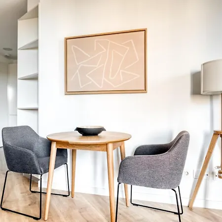 Blueground Dreta De Leixample Nr Pl Catalunya Bcn-43 Apartment Barcelona