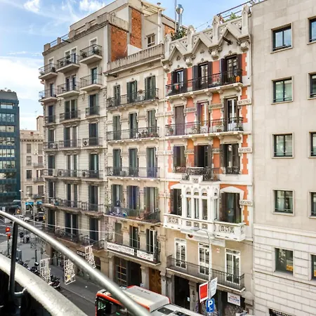Apartment Blueground Dreta De Leixample Nr Pl Catalunya Bcn-43