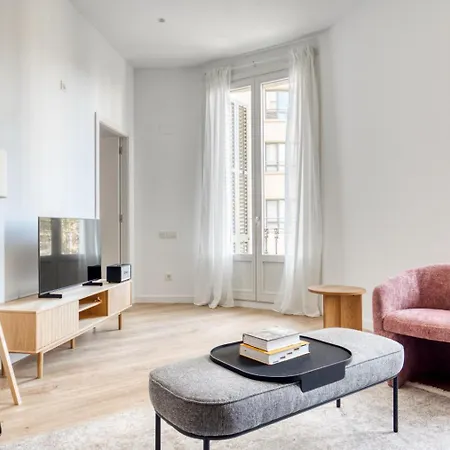 Apartamento Blueground Dreta De Leixample Nr Pl Catalunya Bcn-43