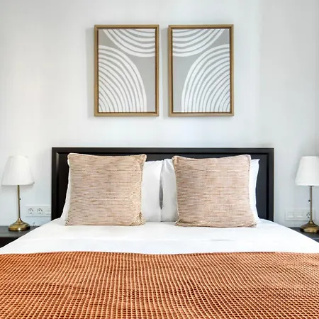 Blueground Dreta De Leixample Nr Pl Catalunya Bcn-43 Apartamento *